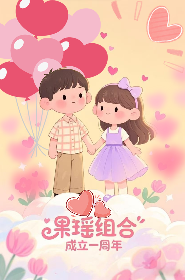 #小林#小韶#情侣日常#-果瑶绾心官方网站